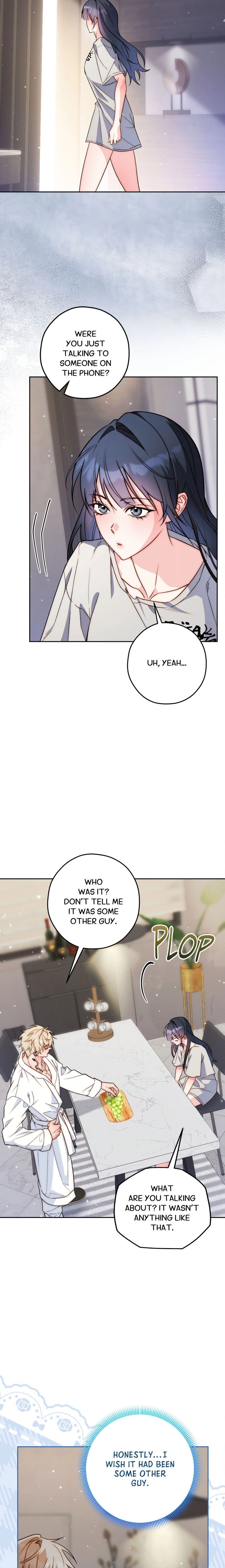 Not Sober (Uncensored) Chapter 16 - Page 14