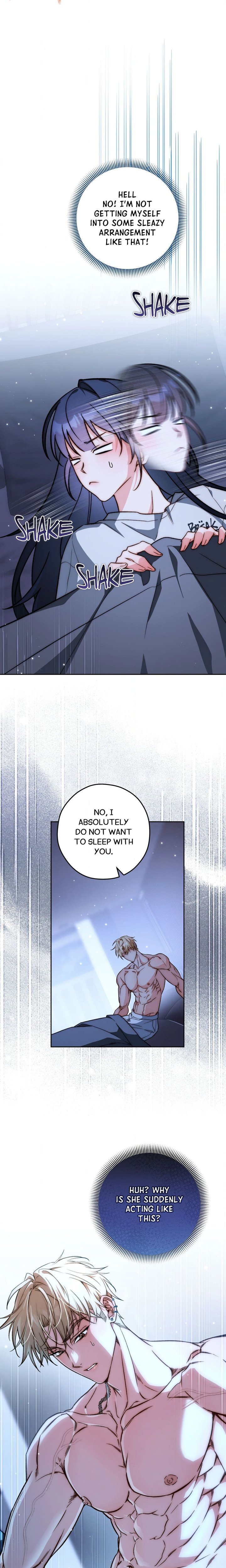Not Sober (Uncensored) Chapter 17 - Page 14