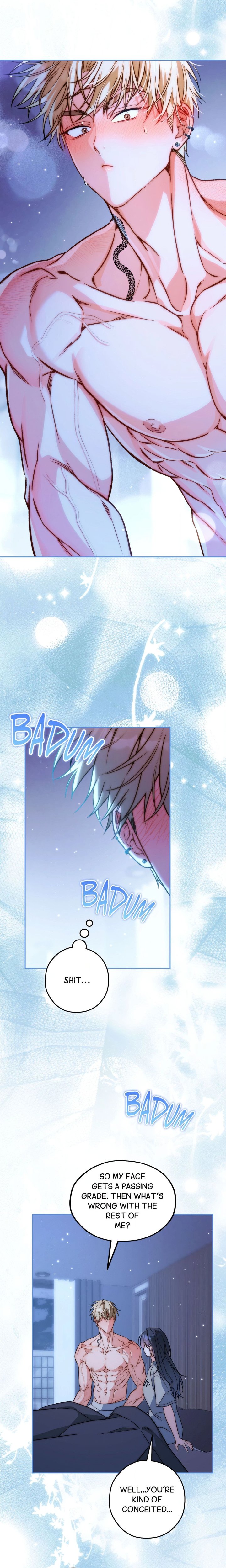 Not Sober (Uncensored) Chapter 17 - Page 19