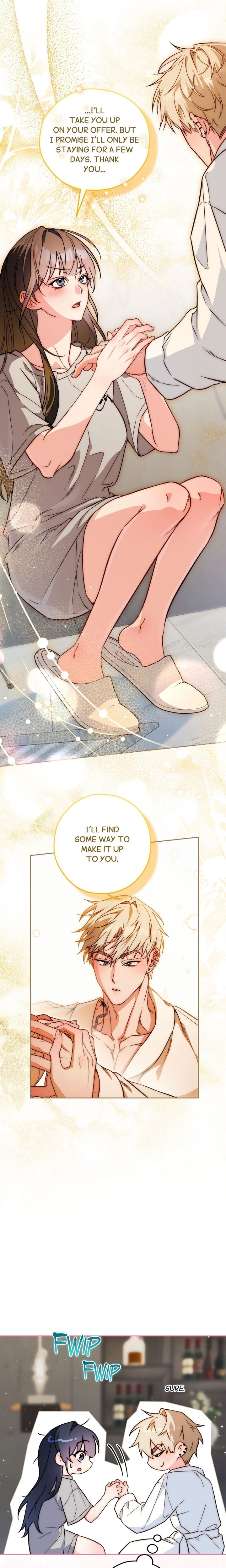 Not Sober (Uncensored) Chapter 17 - Page 8