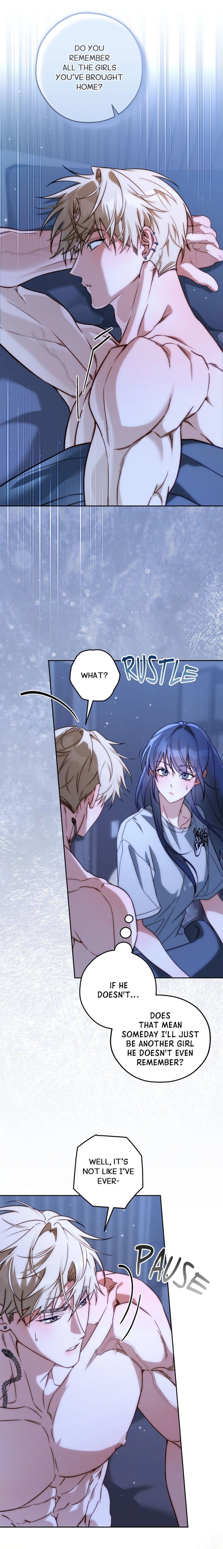 Not Sober (Uncensored) Chapter 18 - Page 11