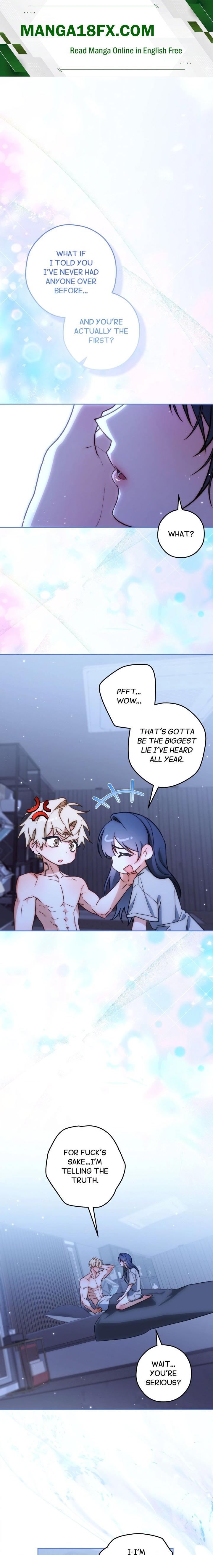 Not Sober (Uncensored) Chapter 19 - Page 1