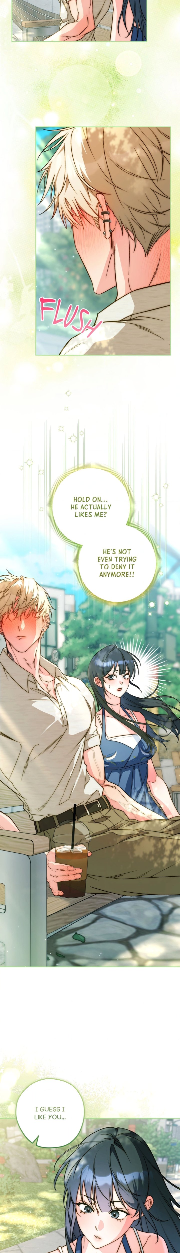 Not Sober (Uncensored) Chapter 19 - Page 11