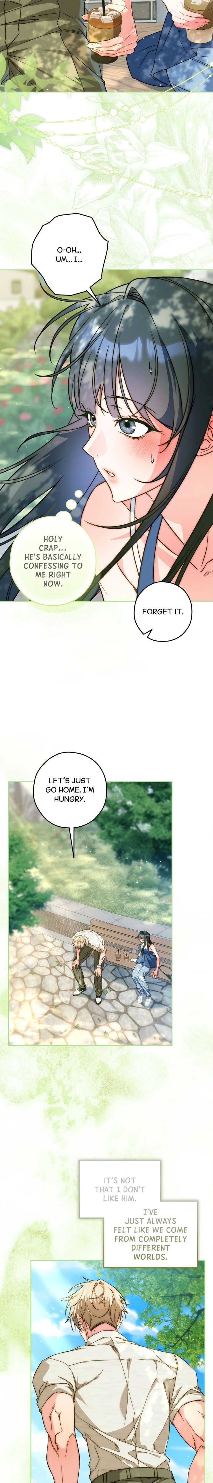Not Sober (Uncensored) Chapter 19 - Page 13