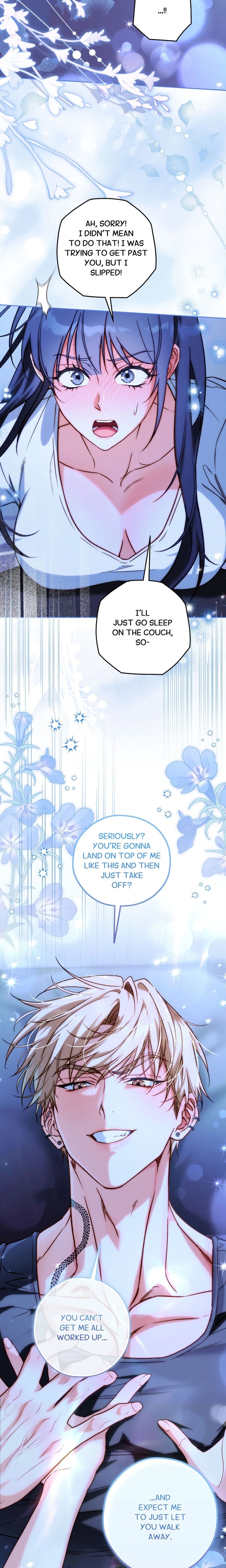 Not Sober (Uncensored) Chapter 19 - Page 20