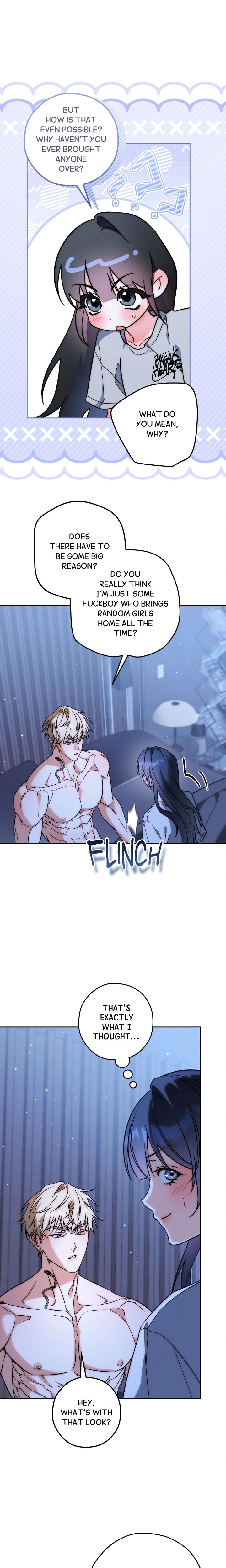 Not Sober (Uncensored) Chapter 19 - Page 3
