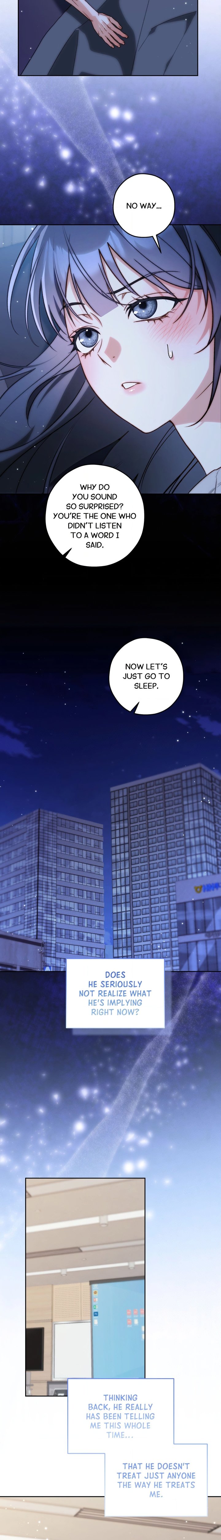 Not Sober (Uncensored) Chapter 19 - Page 5
