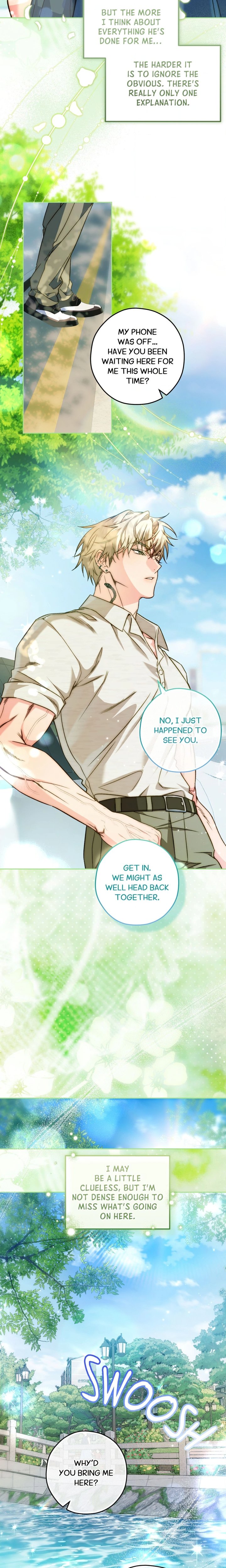 Not Sober (Uncensored) Chapter 19 - Page 7