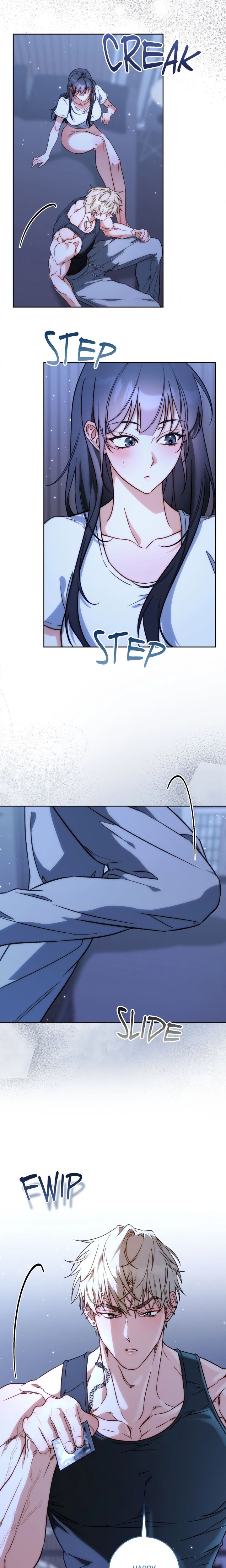 Not Sober (Uncensored) Chapter 20 - Page 10