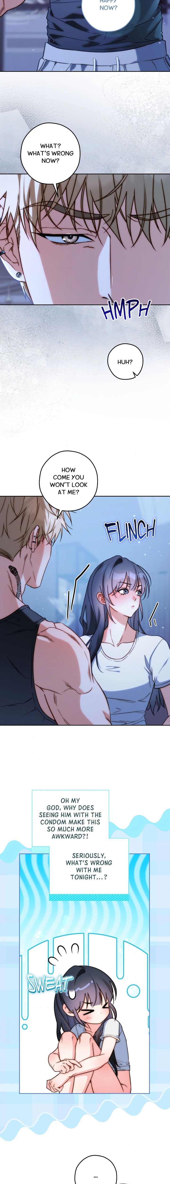 Not Sober (Uncensored) Chapter 20 - Page 11