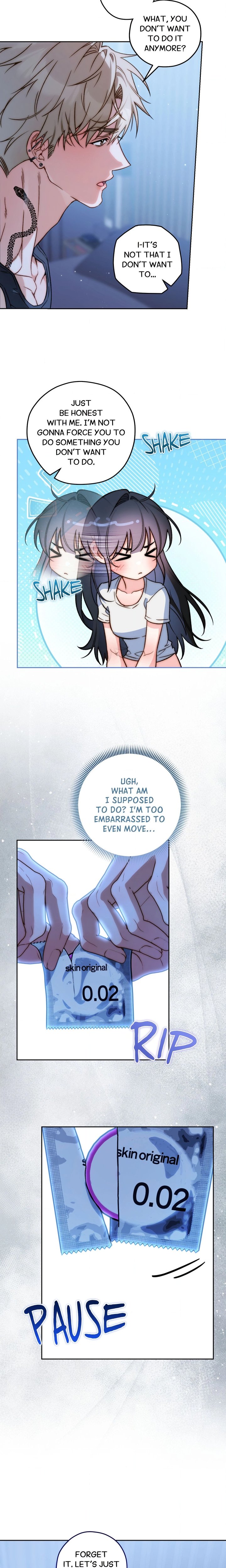 Not Sober (Uncensored) Chapter 20 - Page 12