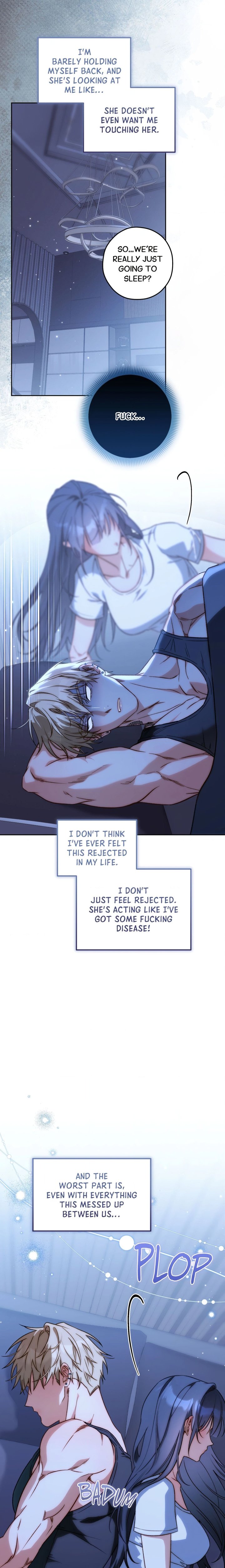 Not Sober (Uncensored) Chapter 20 - Page 14