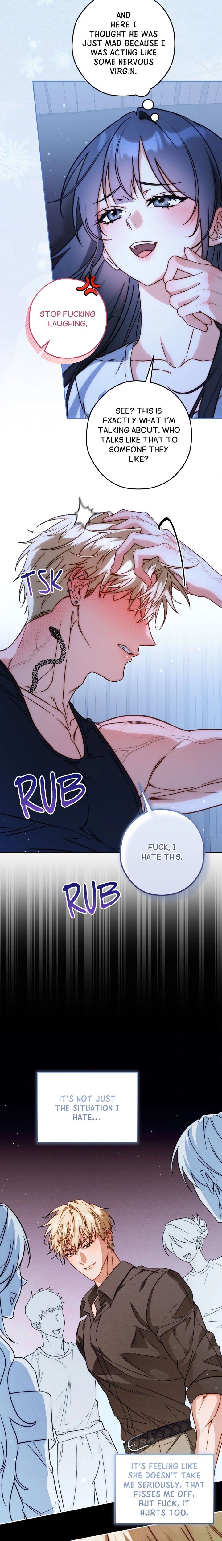 Not Sober (Uncensored) Chapter 20 - Page 18