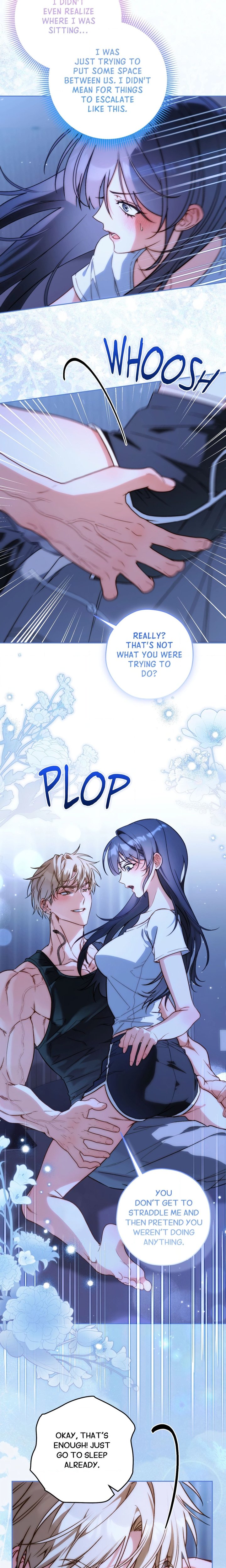 Not Sober (Uncensored) Chapter 20 - Page 3