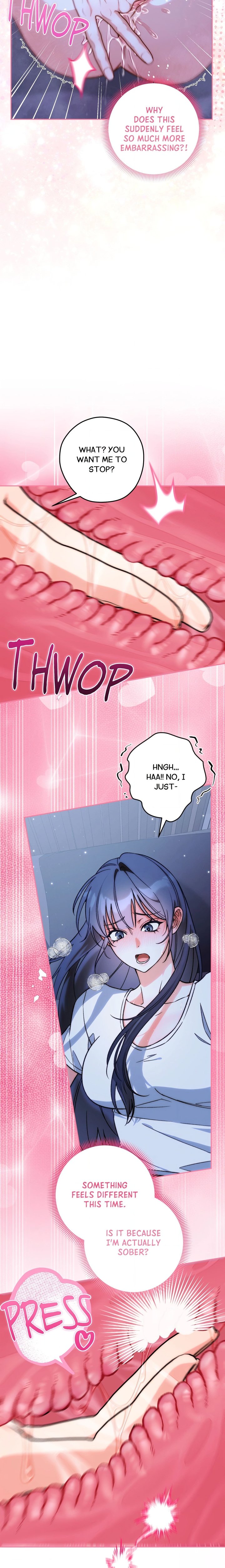 Not Sober (Uncensored) Chapter 20 - Page 6