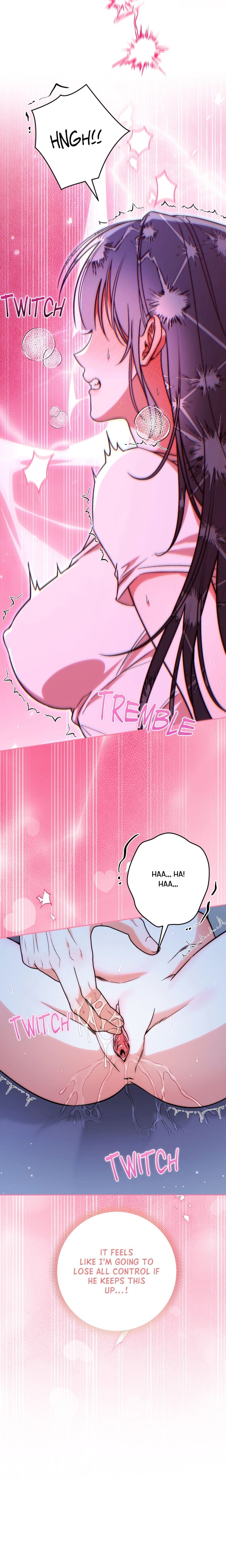 Not Sober (Uncensored) Chapter 20 - Page 7