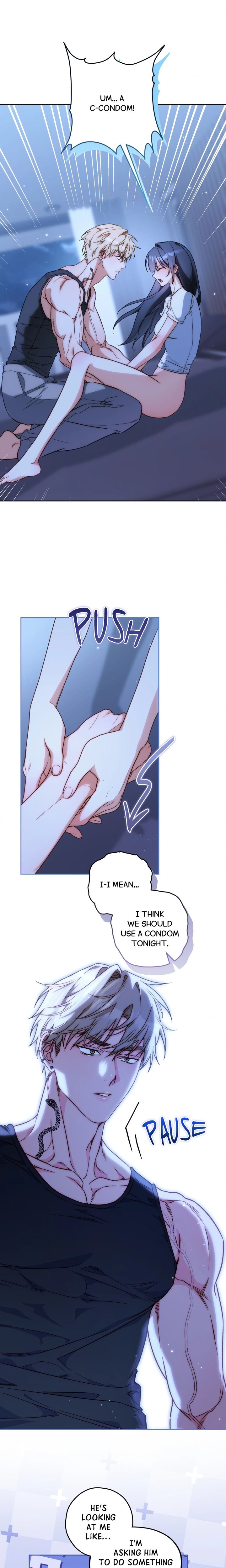 Not Sober (Uncensored) Chapter 20 - Page 8