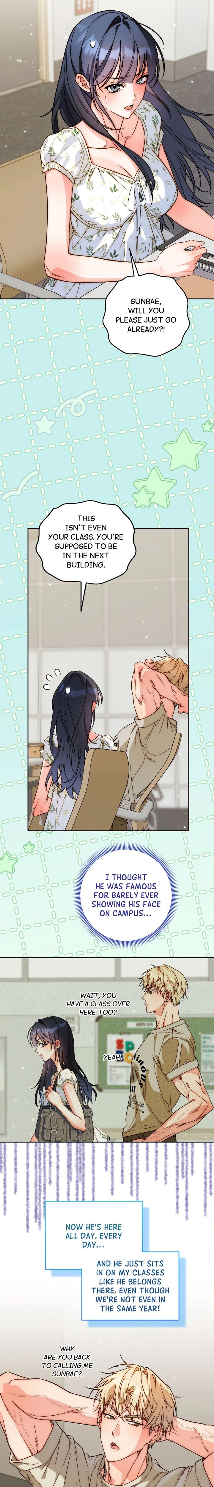 Not Sober (Uncensored) Chapter 21 - Page 12
