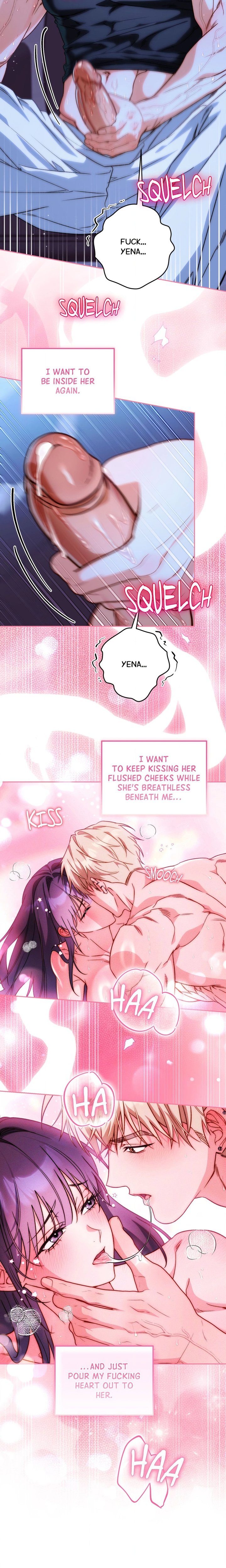 Not Sober (Uncensored) Chapter 22 - Page 18