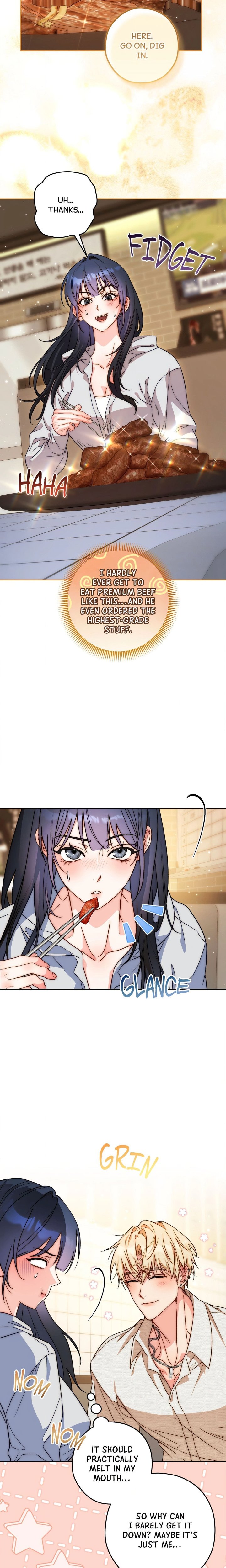 Not Sober (Uncensored) Chapter 22 - Page 4