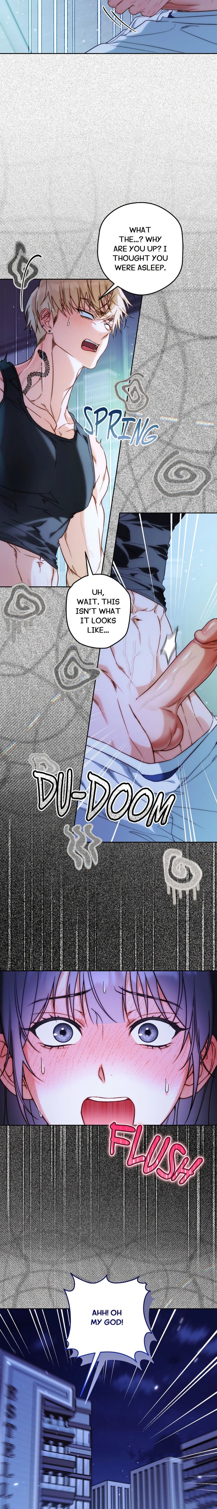 Not Sober (Uncensored) Chapter 23 - Page 3