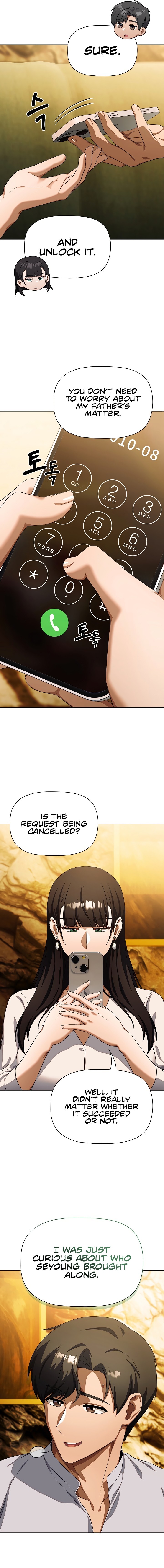 Affair Agency Chapter 18 - Page 11