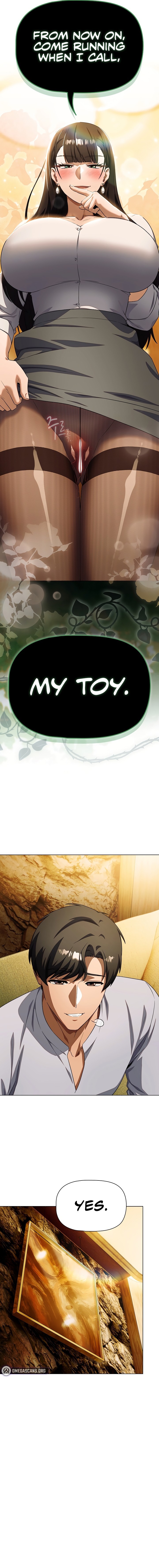 Affair Agency Chapter 18 - Page 13