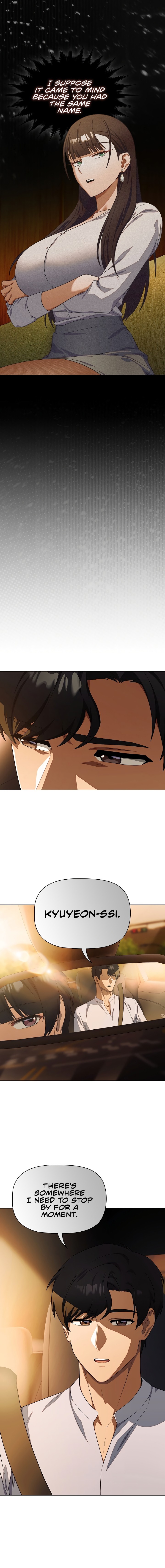 Affair Agency Chapter 18 - Page 15