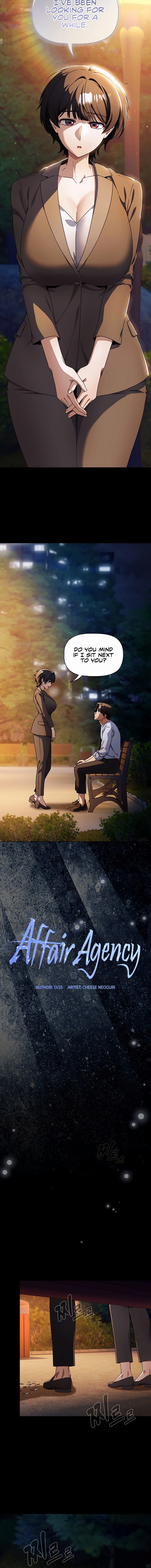 Affair Agency Chapter 20 - Page 4