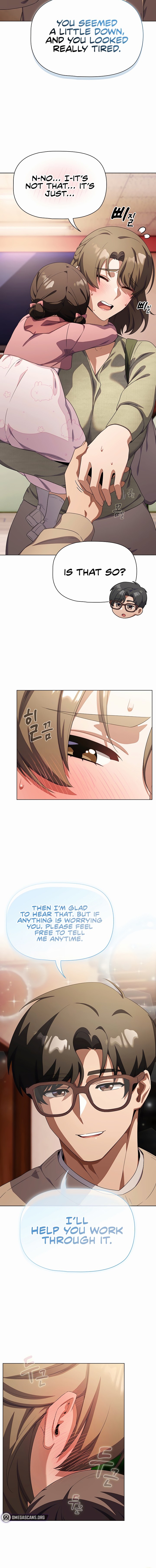 Affair Agency Chapter 22 - Page 18