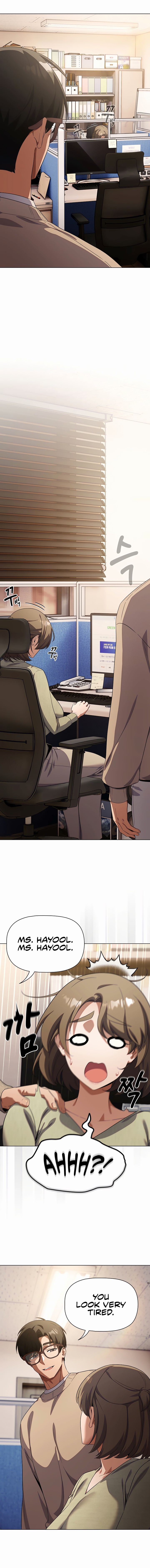 Affair Agency Chapter 22 - Page 3