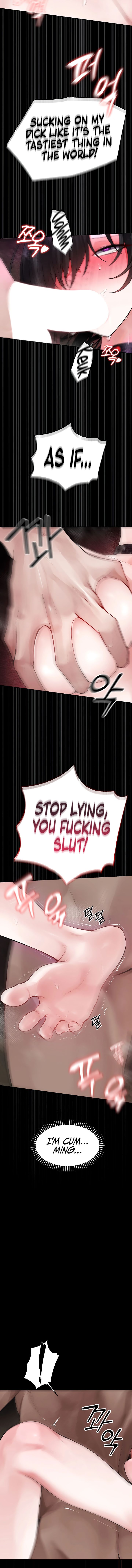 Gear that’s Way Too Good Chapter 13 - Page 10