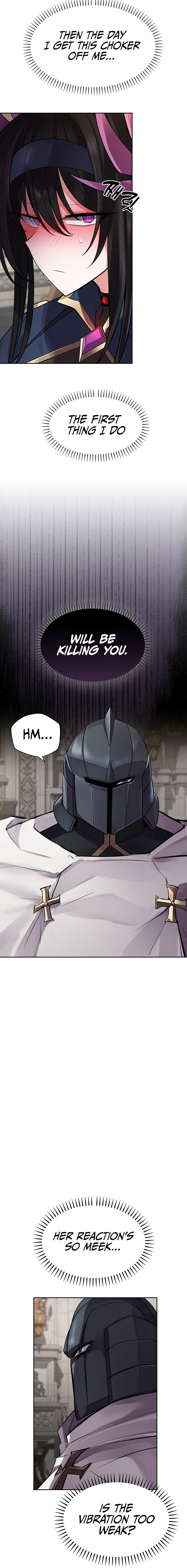 Gear that’s Way Too Good Chapter 15 - Page 18