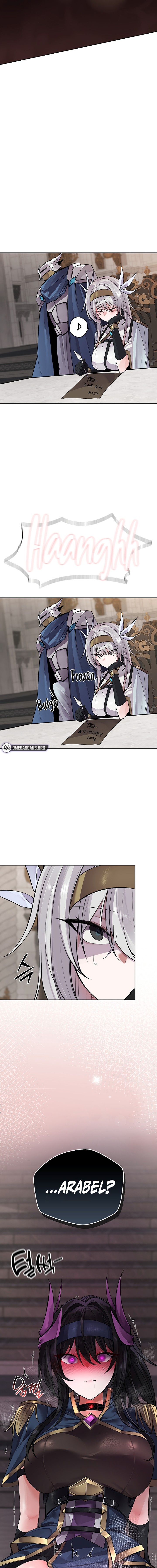 Gear that’s Way Too Good Chapter 15 - Page 21