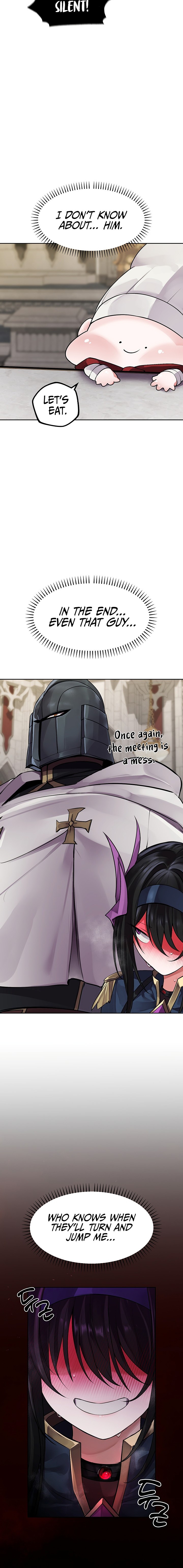 Gear that’s Way Too Good Chapter 15 - Page 8