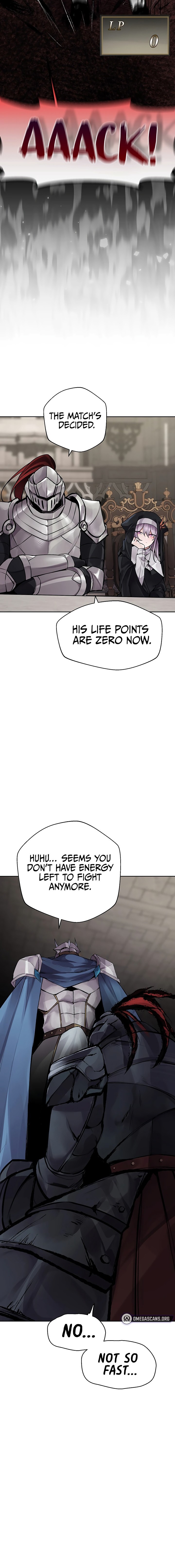 Gear that’s Way Too Good Chapter 16 - Page 10