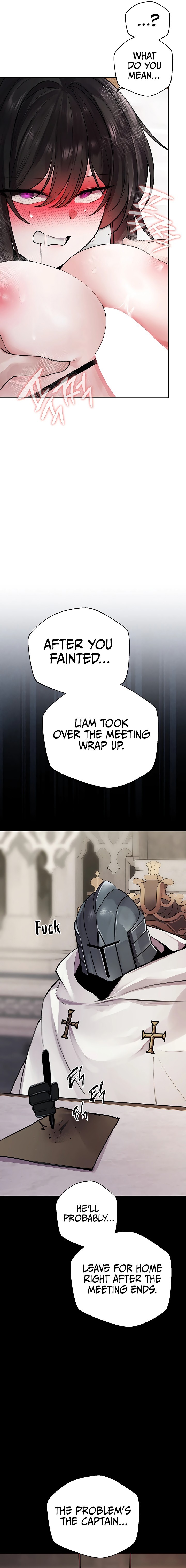 Gear that’s Way Too Good Chapter 16 - Page 23