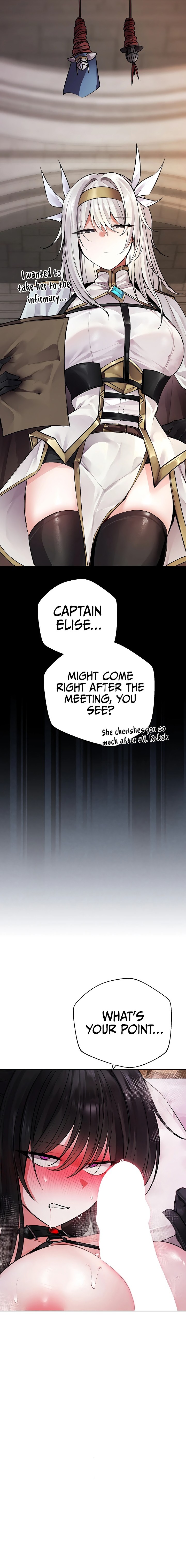 Gear that’s Way Too Good Chapter 16 - Page 24
