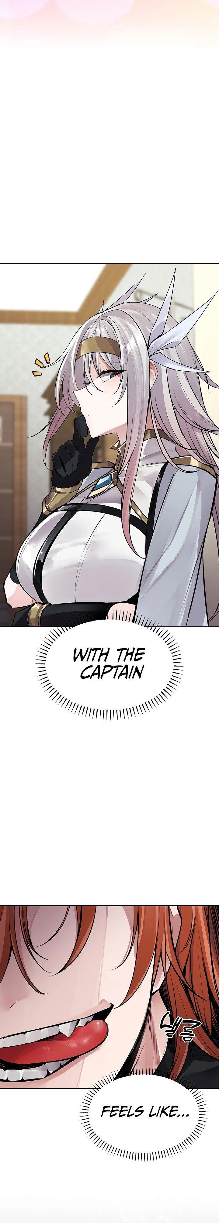 Gear that’s Way Too Good Chapter 17 - Page 24
