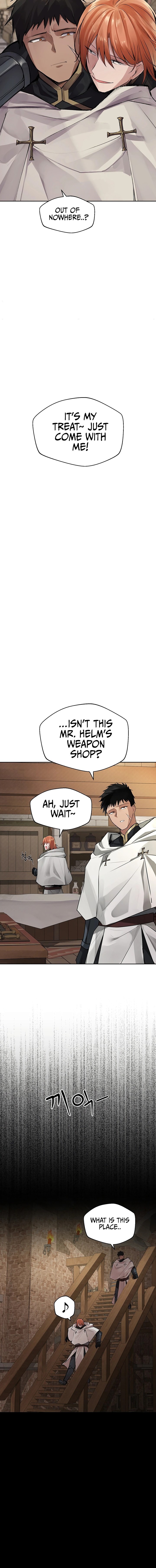 Gear that’s Way Too Good Chapter 18 - Page 20