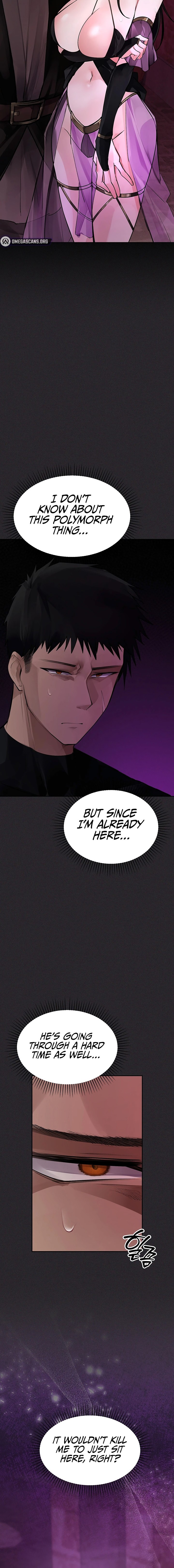 Gear that’s Way Too Good Chapter 19 - Page 10
