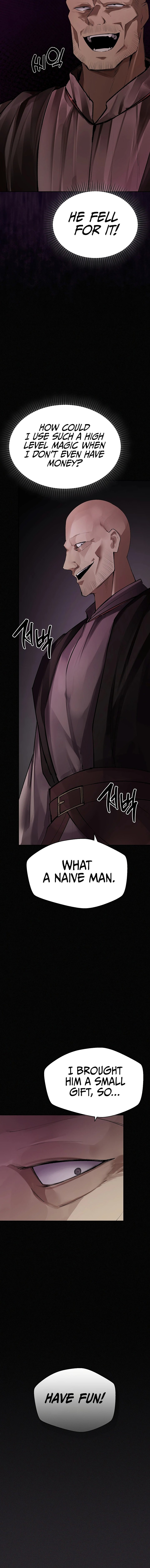 Gear that’s Way Too Good Chapter 19 - Page 12
