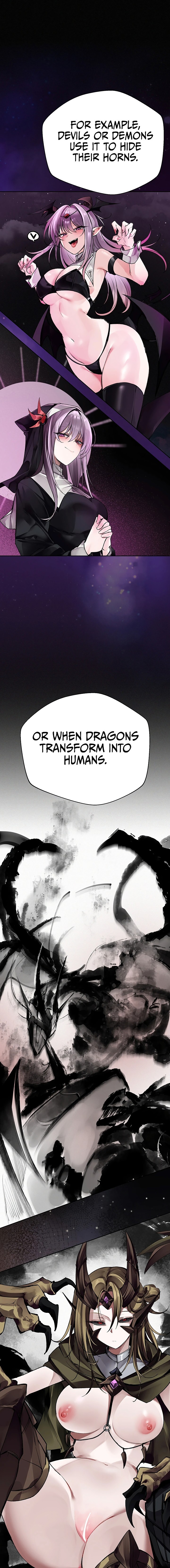 Gear that’s Way Too Good Chapter 19 - Page 5