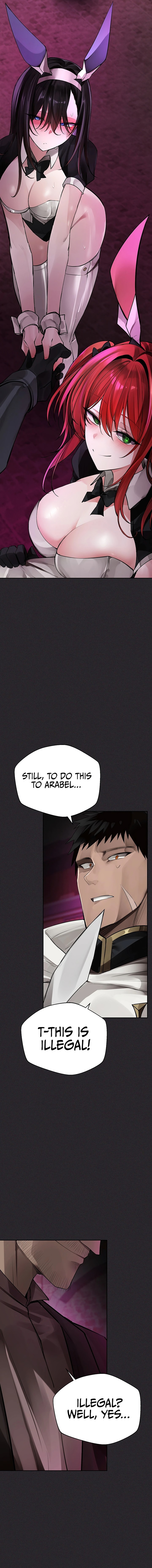 Gear that’s Way Too Good Chapter 19 - Page 7