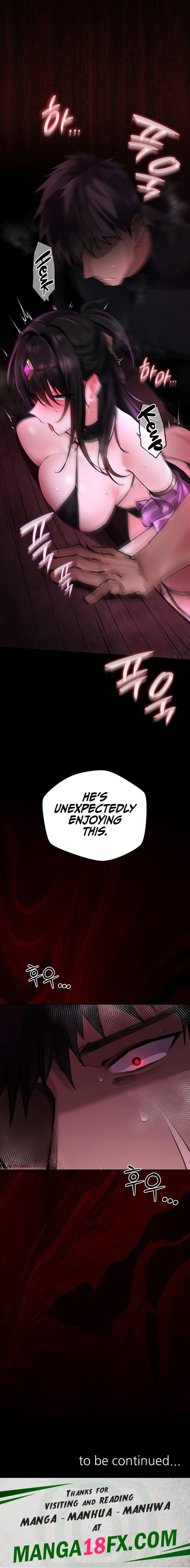 Gear that’s Way Too Good Chapter 20 - Page 24