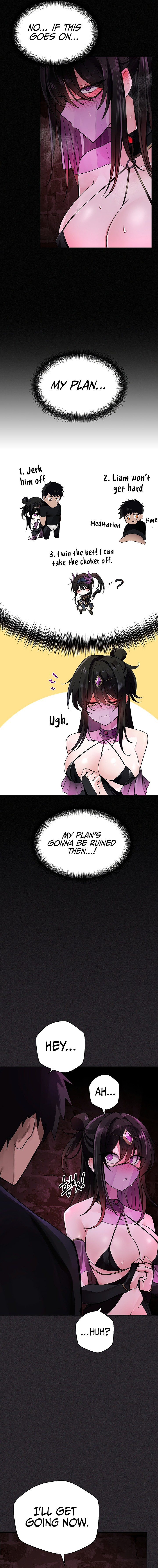 Gear that’s Way Too Good Chapter 20 - Page 9