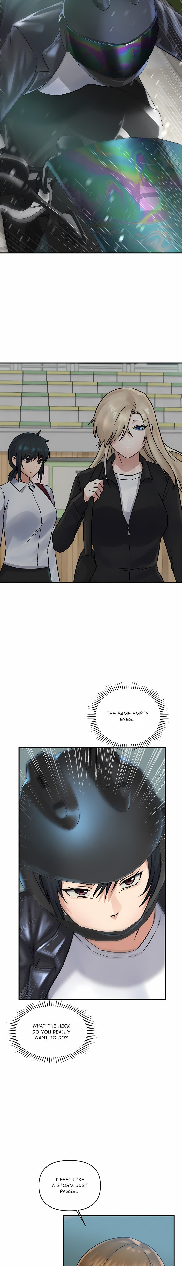 Hooked On You Chapter 10 - Page 10