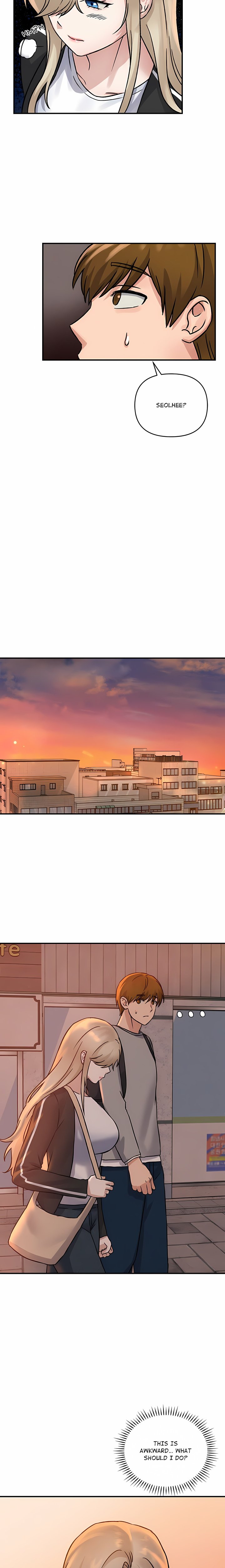 Hooked On You Chapter 10 - Page 12
