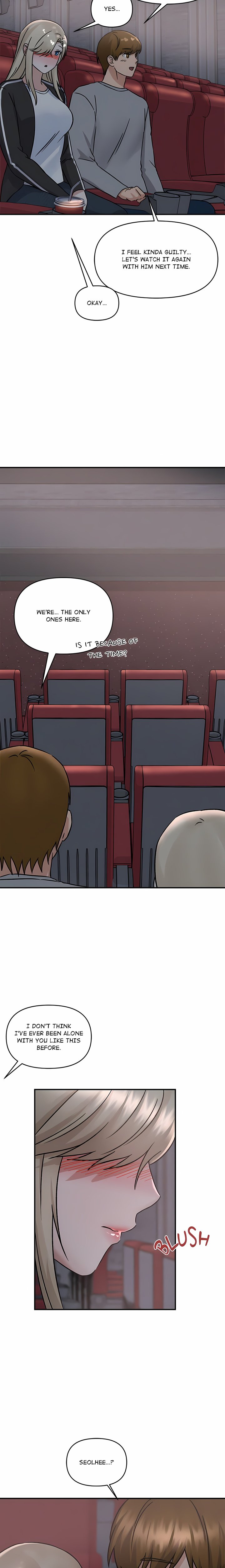 Hooked On You Chapter 10 - Page 17