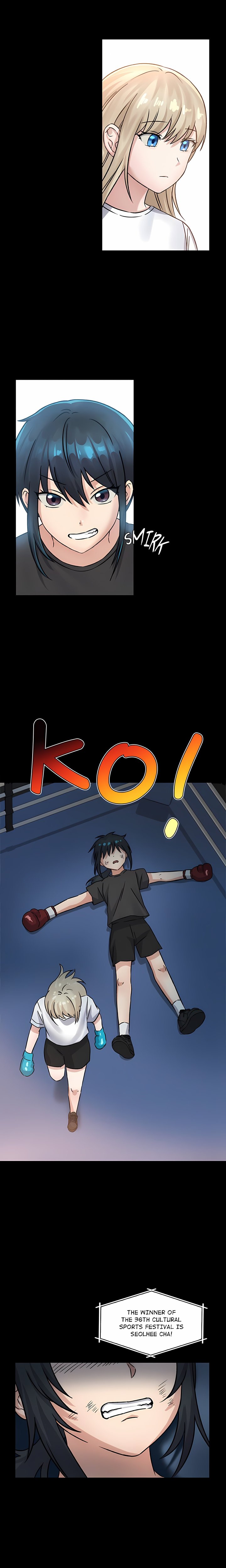 Hooked On You Chapter 10 - Page 2
